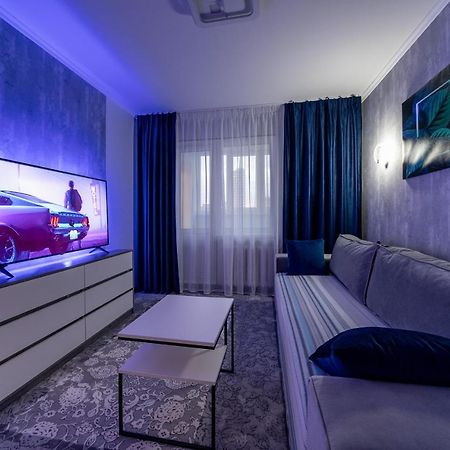 Modern 3 Bedroom Apartment 基輔 外观 照片