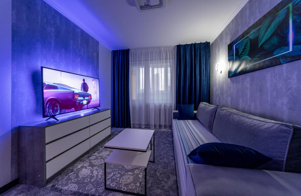 Modern 3 Bedroom Apartment 基輔 外观 照片