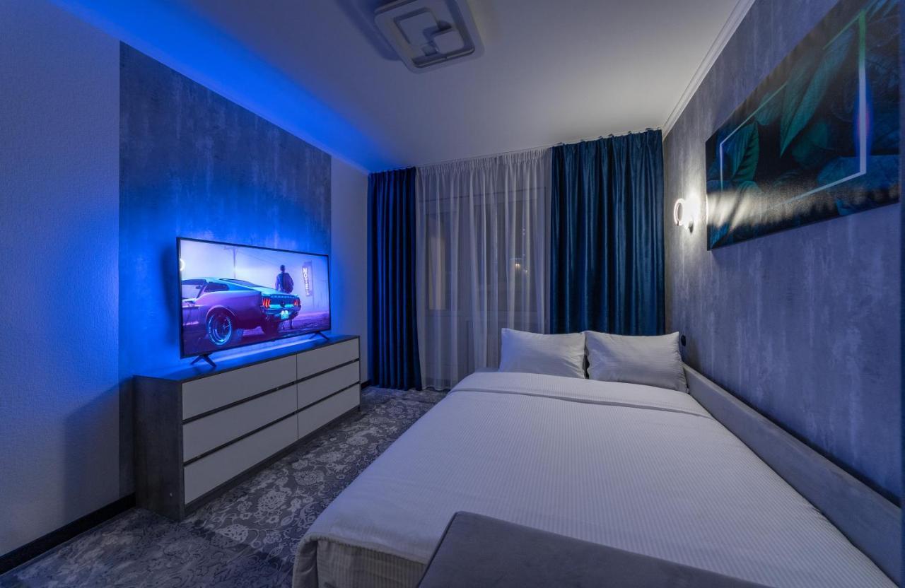 Modern 3 Bedroom Apartment 基輔 外观 照片