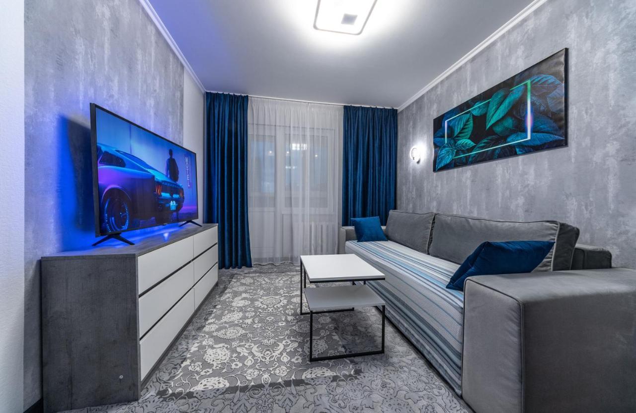 Modern 3 Bedroom Apartment 基輔 外观 照片