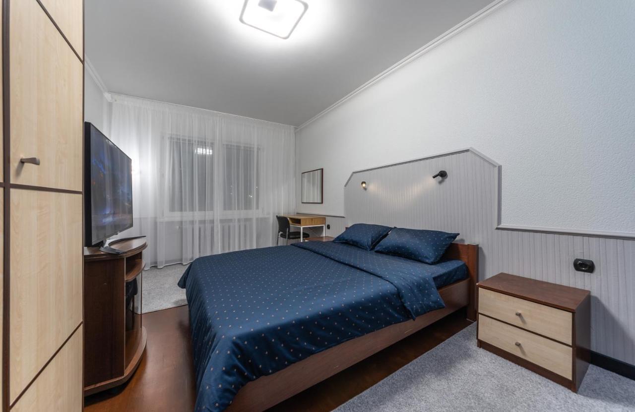 Modern 3 Bedroom Apartment 基輔 外观 照片
