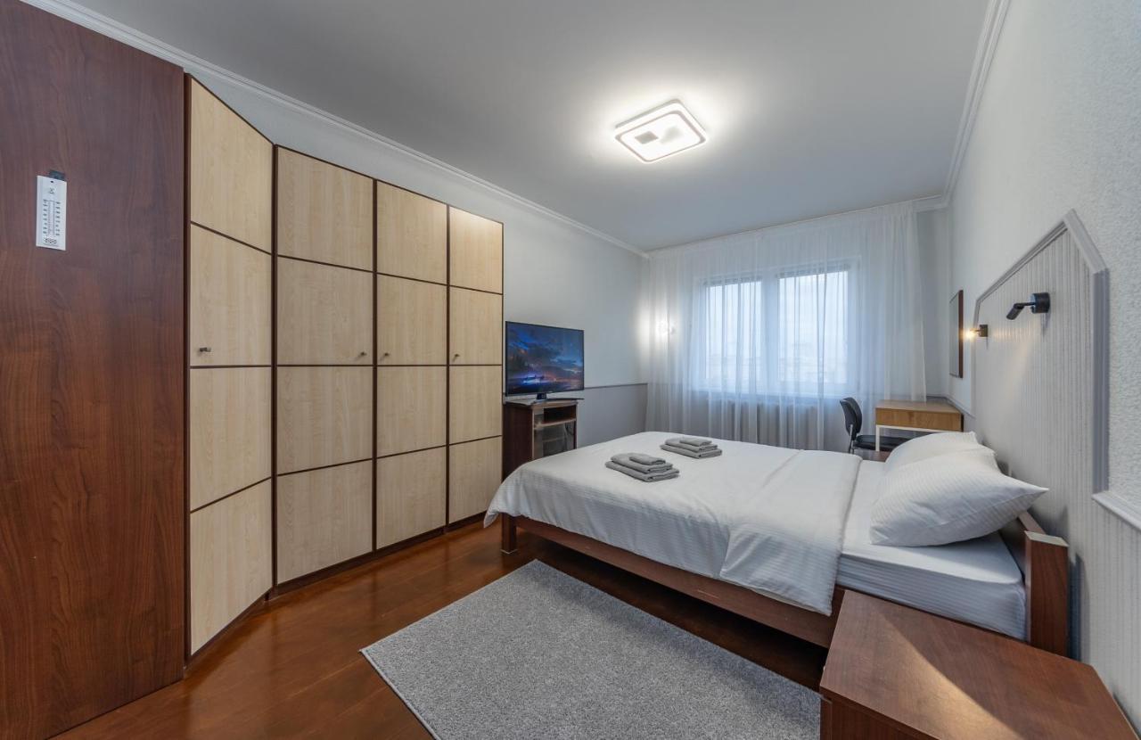 Modern 3 Bedroom Apartment 基輔 外观 照片