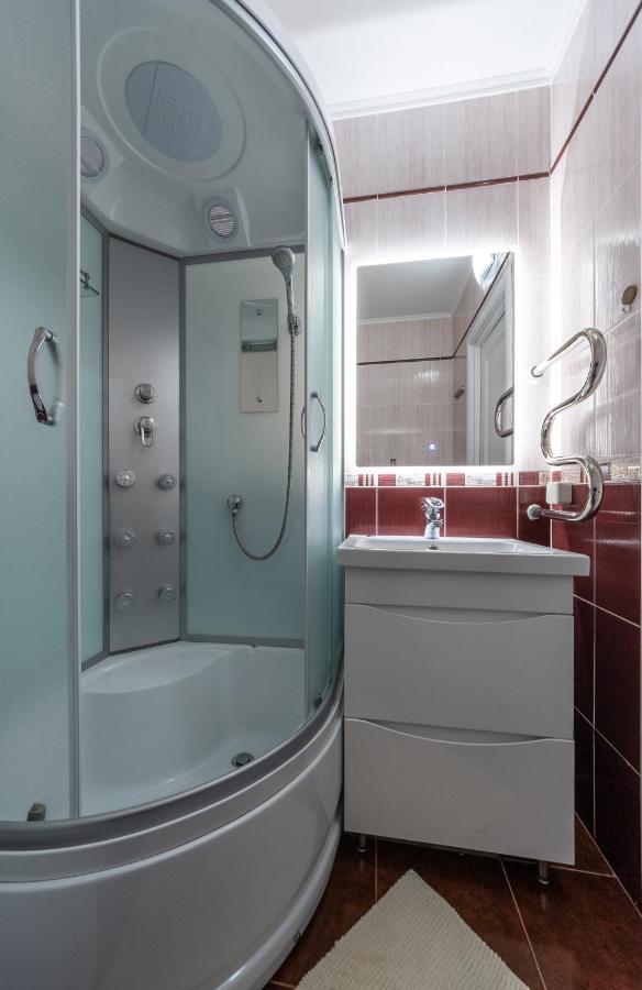 Modern 3 Bedroom Apartment 基輔 外观 照片