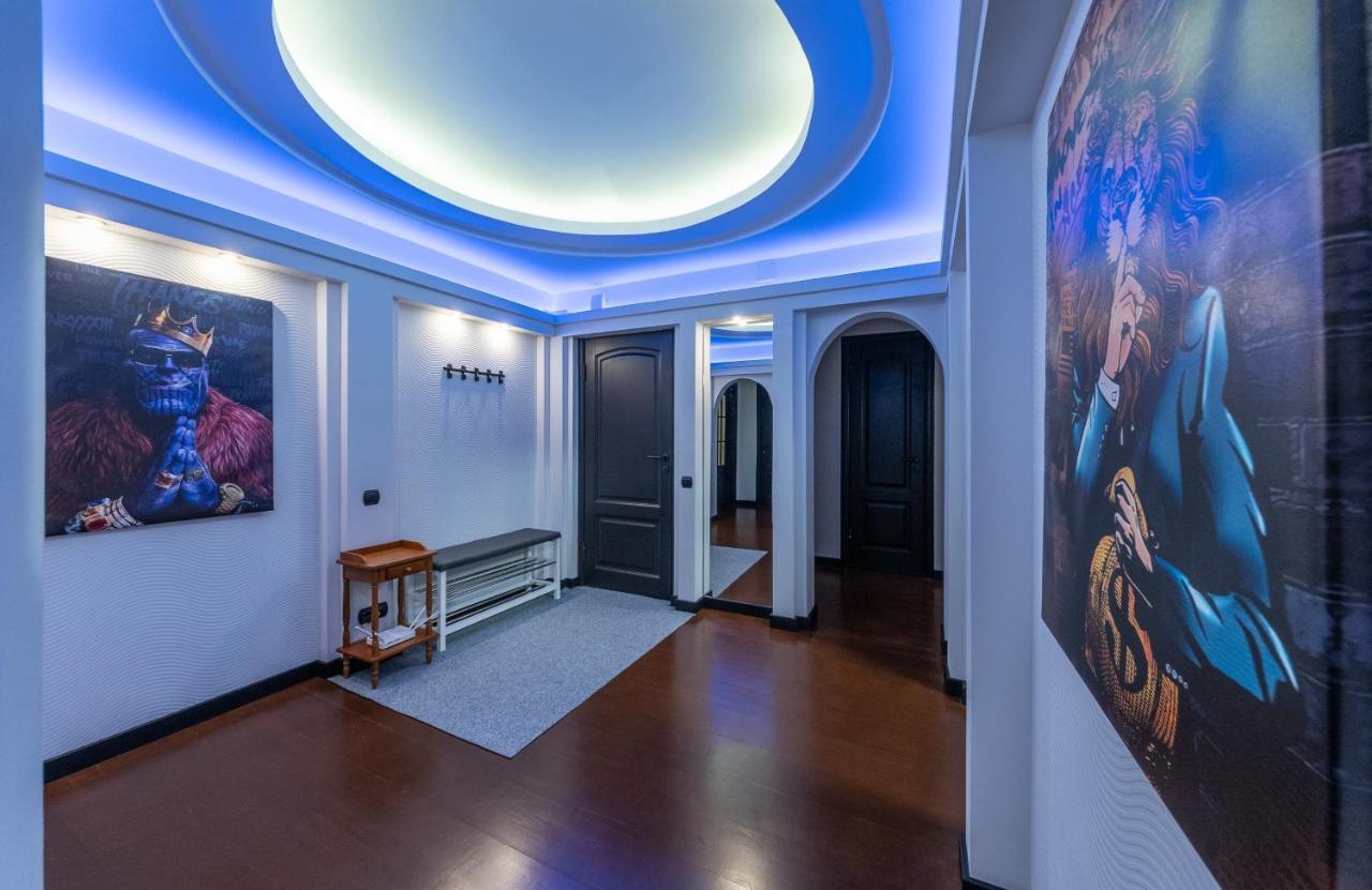 Modern 3 Bedroom Apartment 基輔 外观 照片